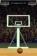 game pic for 3D Basketball Shot